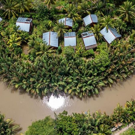 Ben Tre Farm Stay מראה חיצוני תמונה