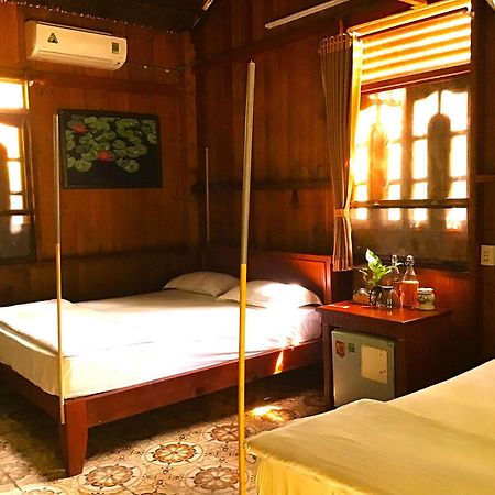 Ben Tre Farm Stay מראה חיצוני תמונה