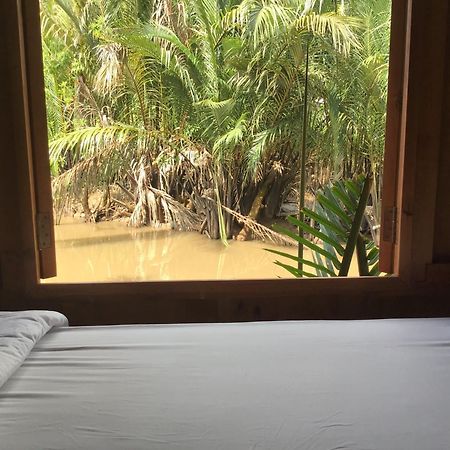 Ben Tre Farm Stay מראה חיצוני תמונה