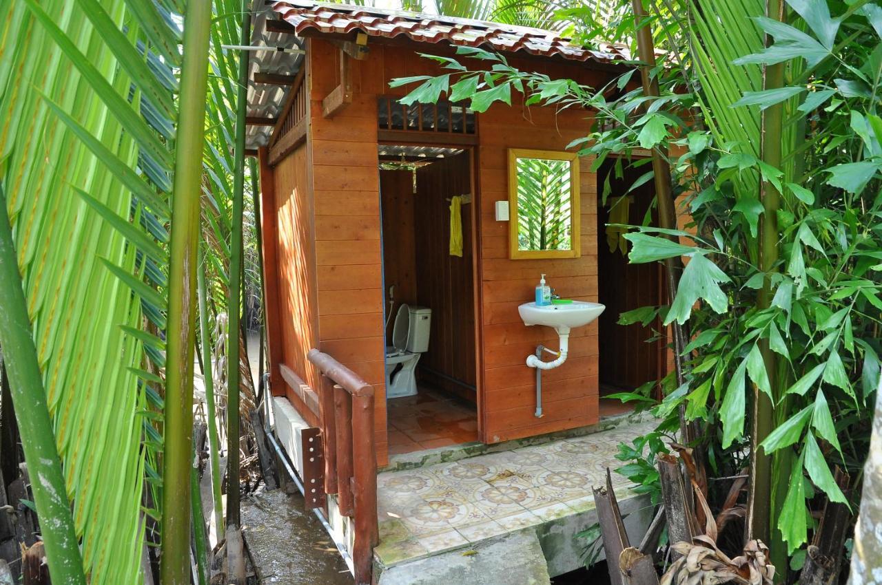 Ben Tre Farm Stay מראה חיצוני תמונה