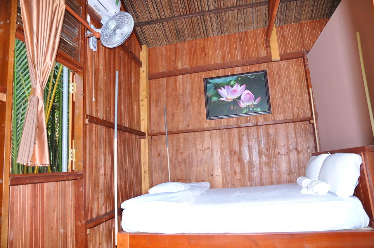 Ben Tre Farm Stay מראה חיצוני תמונה