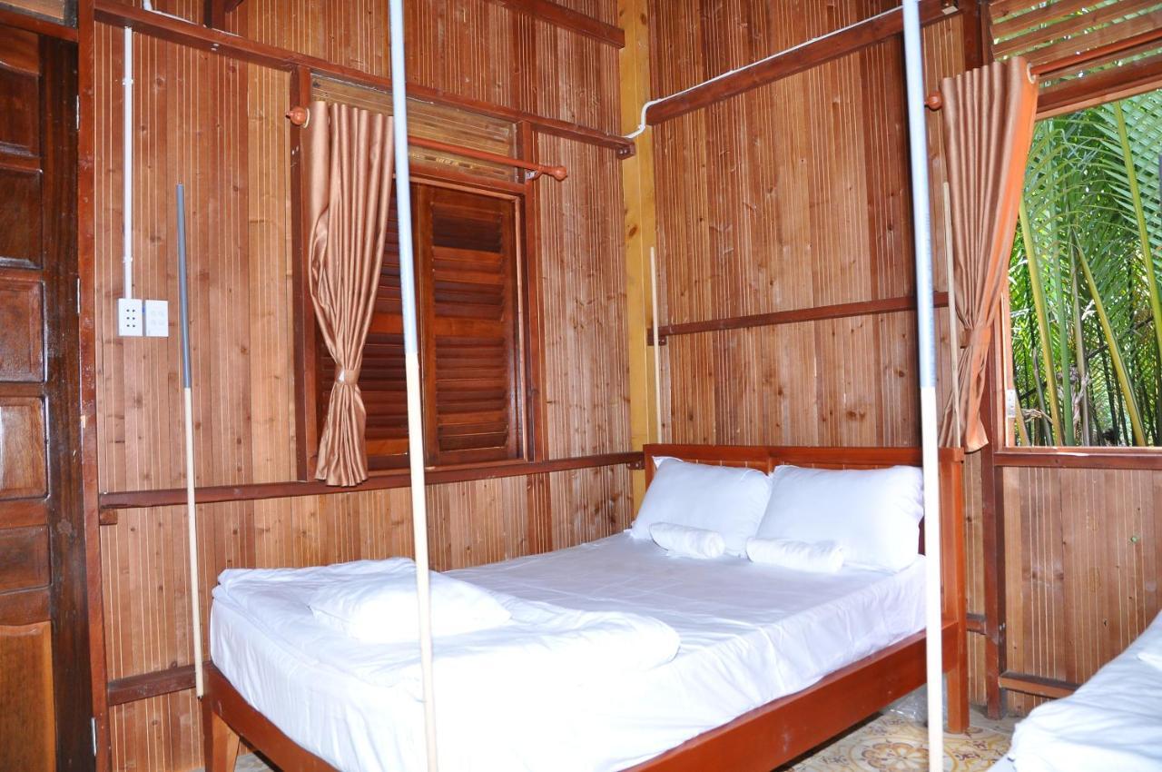 Ben Tre Farm Stay מראה חיצוני תמונה