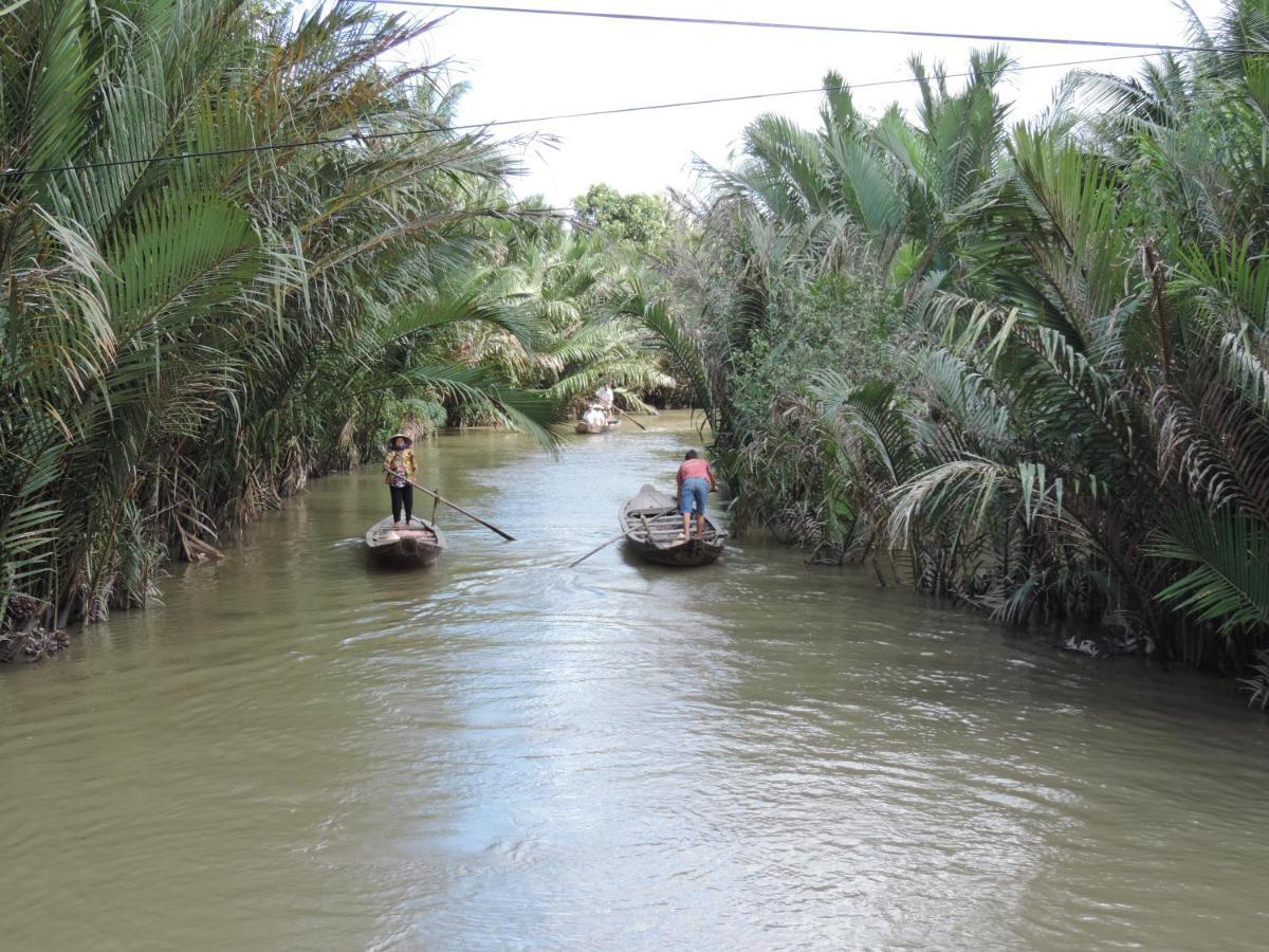 Ben Tre Farm Stay מראה חיצוני תמונה