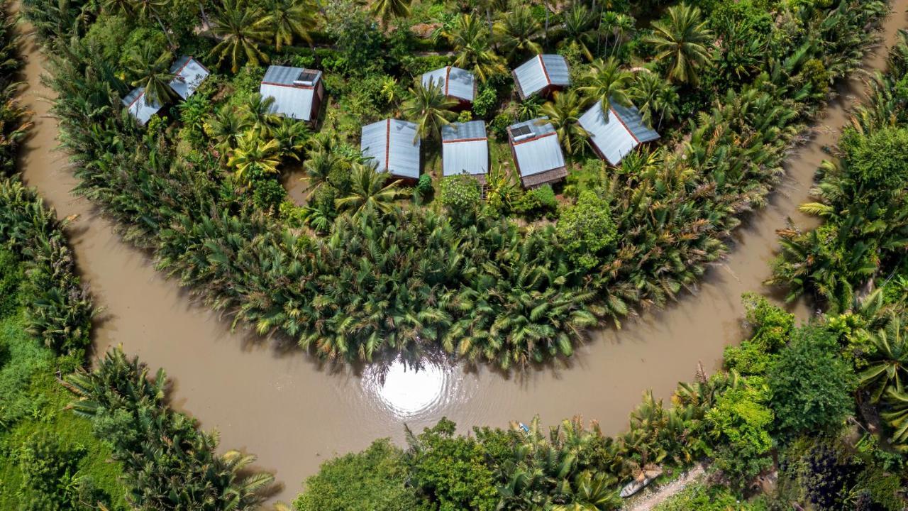 Ben Tre Farm Stay מראה חיצוני תמונה