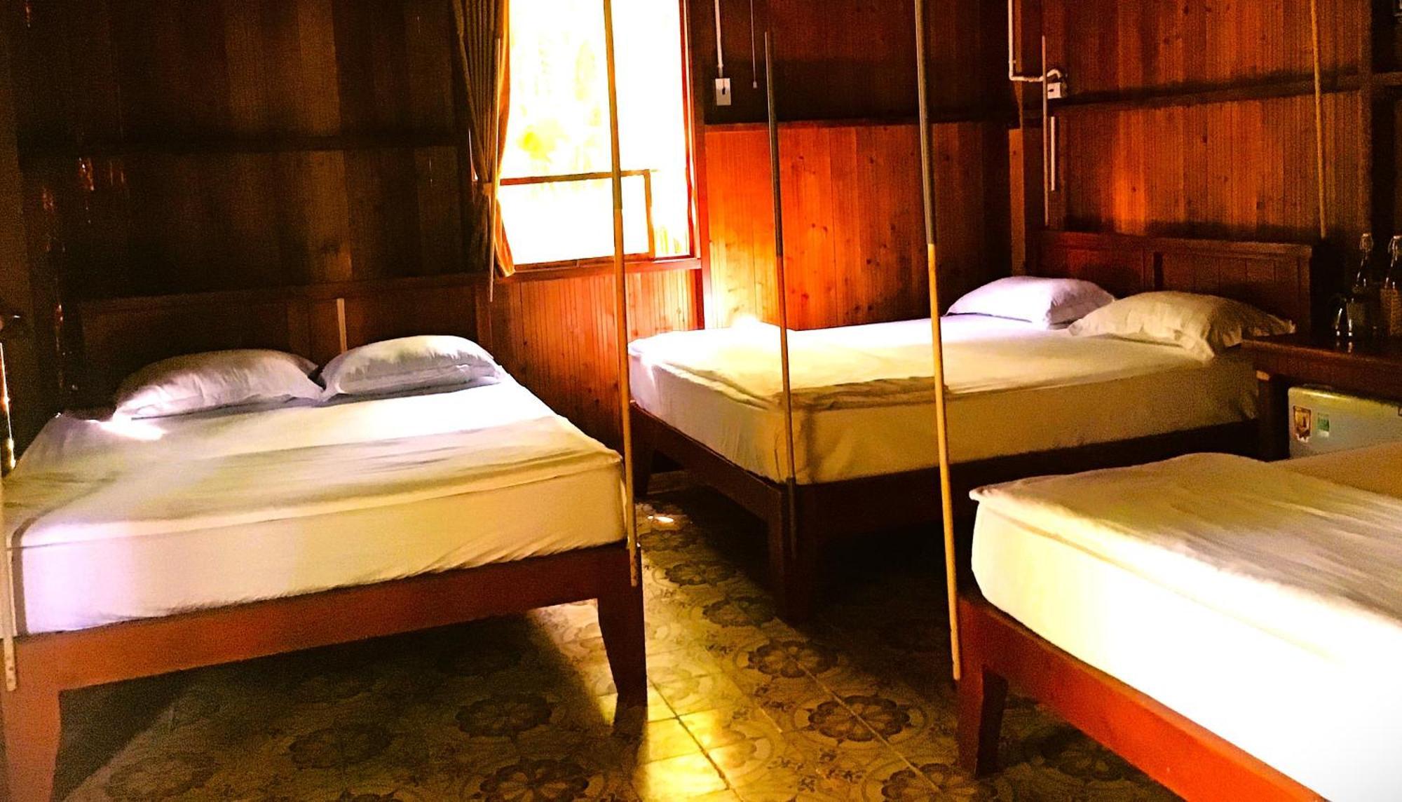 Ben Tre Farm Stay מראה חיצוני תמונה