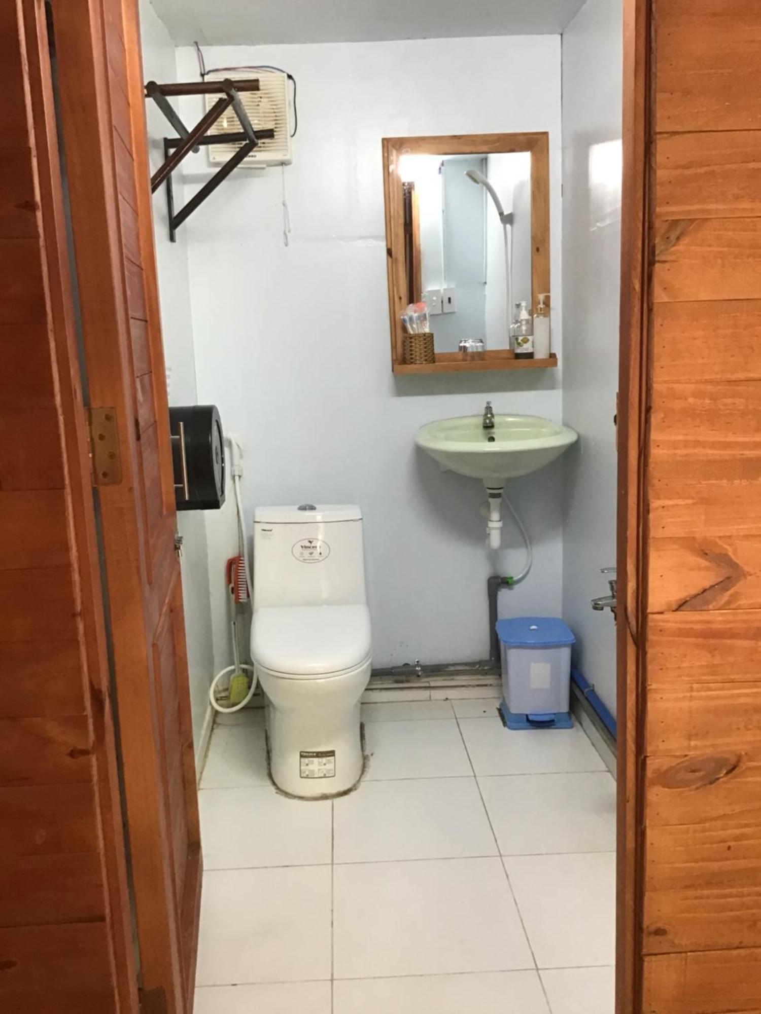 Ben Tre Farm Stay מראה חיצוני תמונה