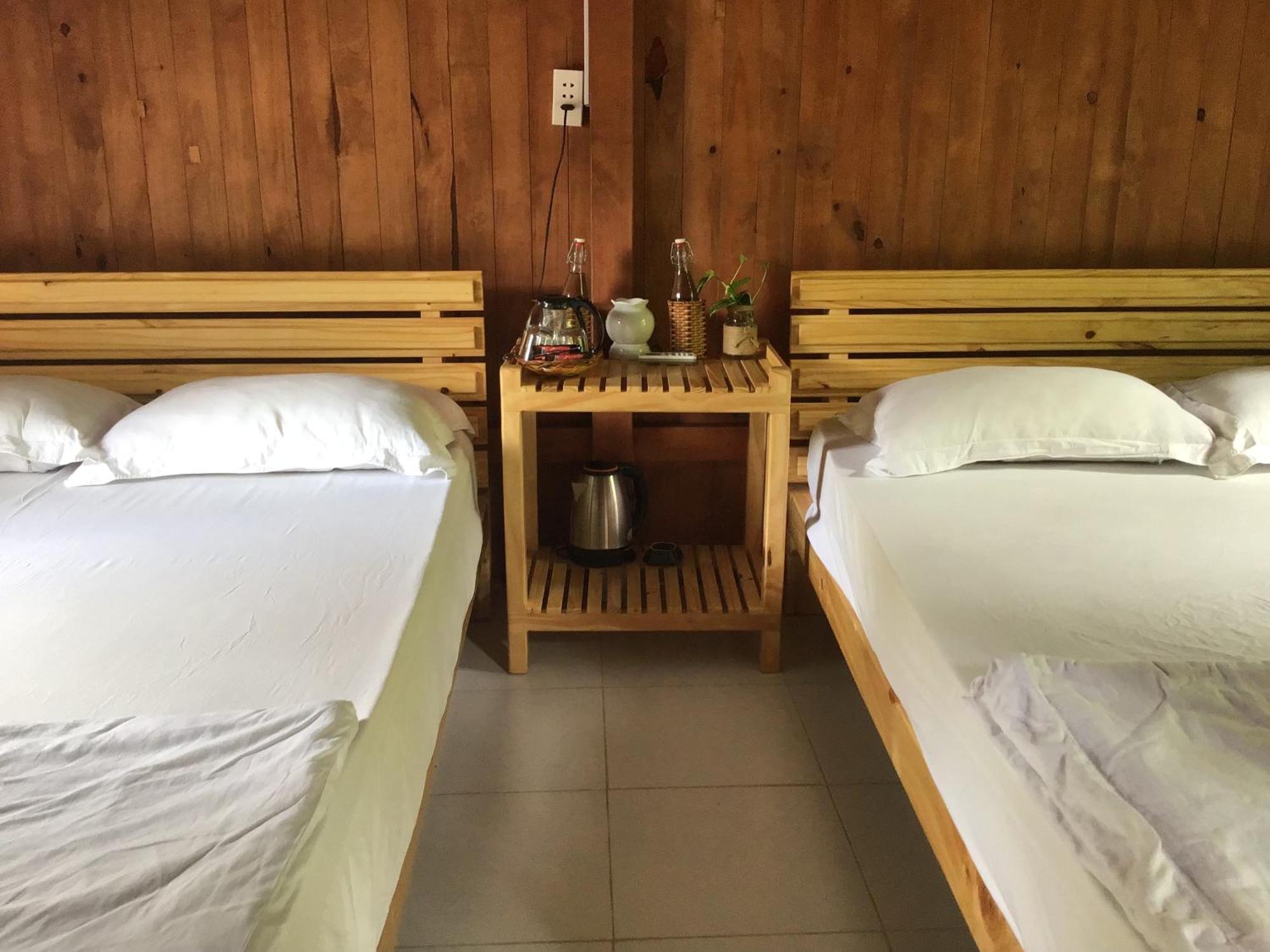 Ben Tre Farm Stay מראה חיצוני תמונה