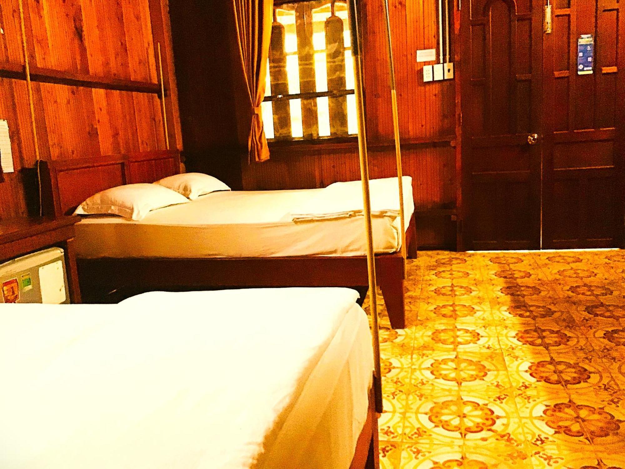 Ben Tre Farm Stay מראה חיצוני תמונה