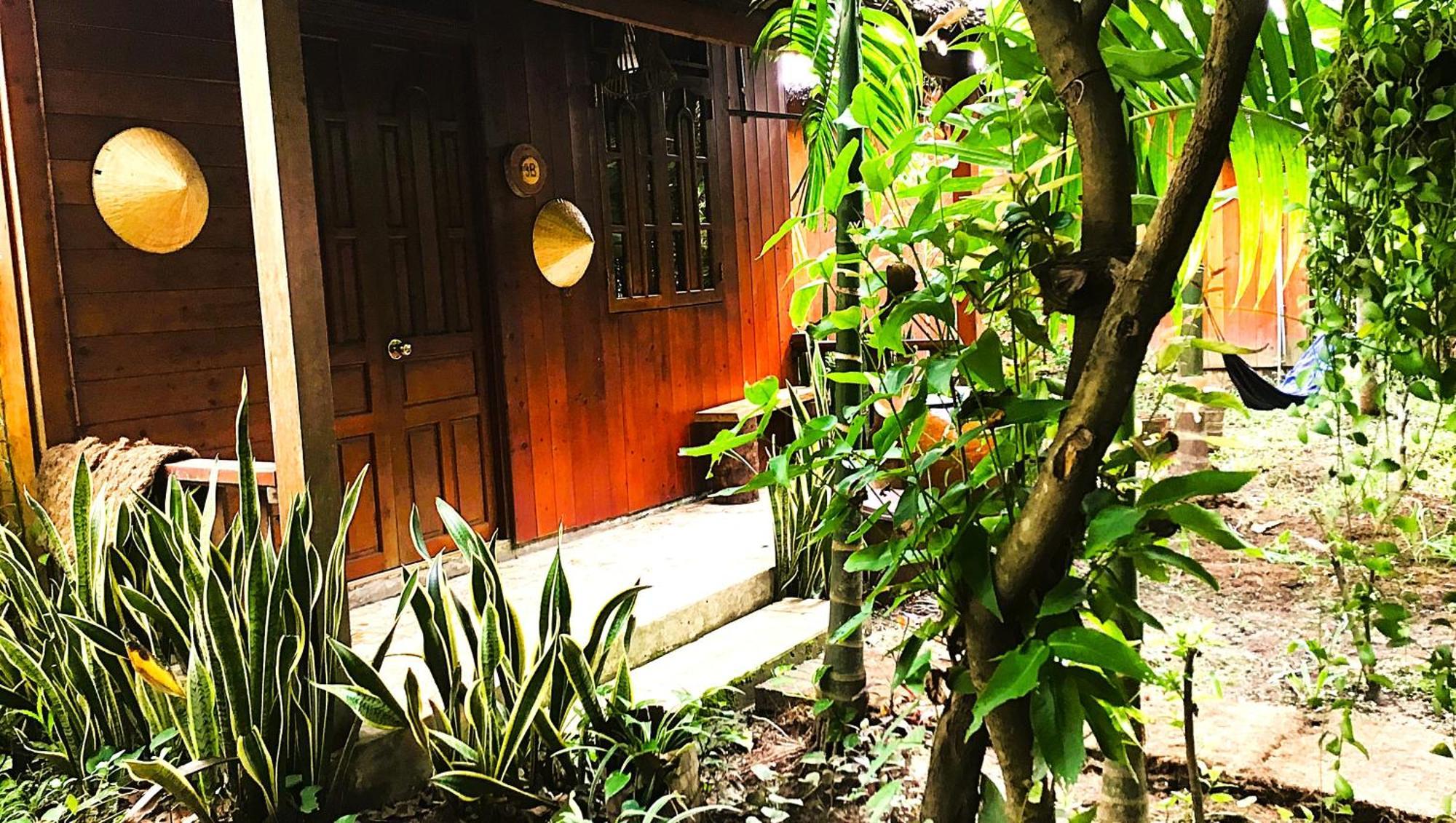 Ben Tre Farm Stay מראה חיצוני תמונה