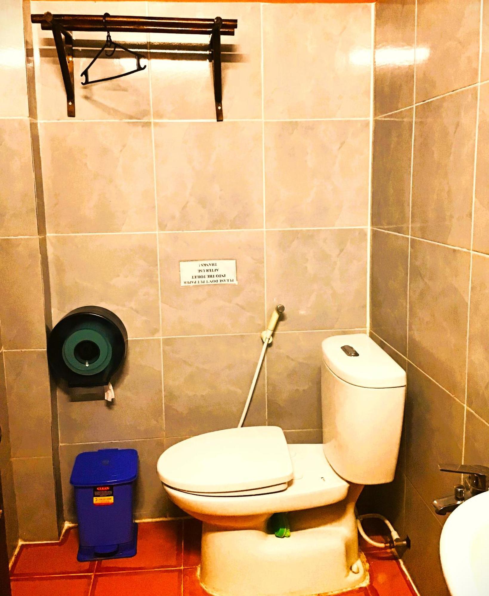 Ben Tre Farm Stay מראה חיצוני תמונה