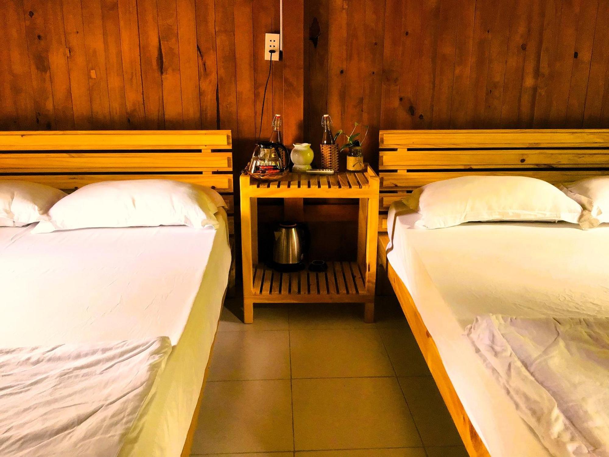 Ben Tre Farm Stay מראה חיצוני תמונה