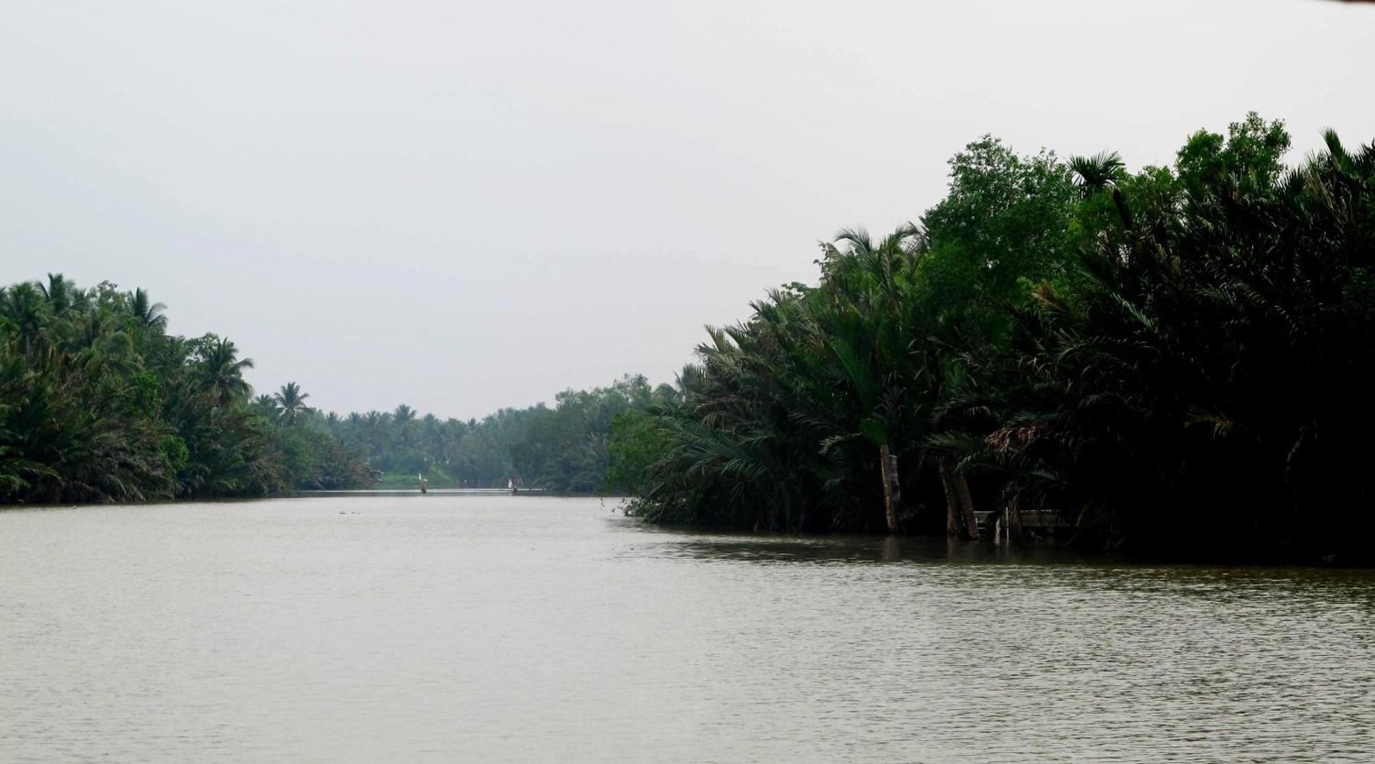 Ben Tre Farm Stay מראה חיצוני תמונה