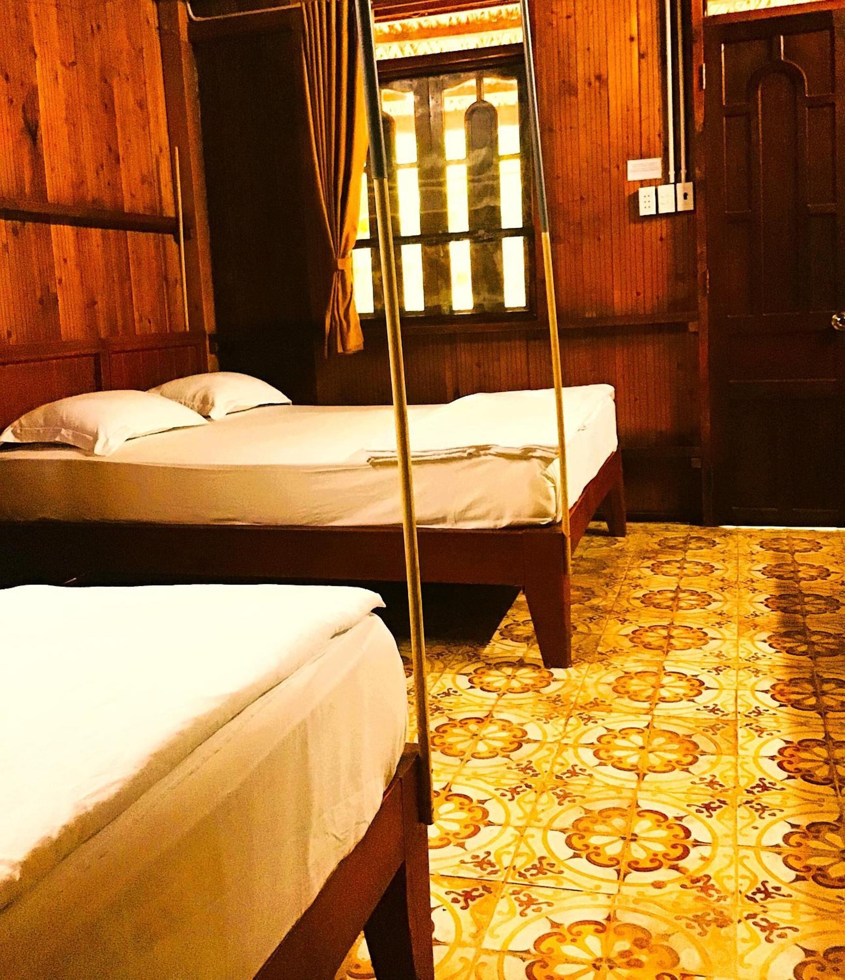 Ben Tre Farm Stay מראה חיצוני תמונה