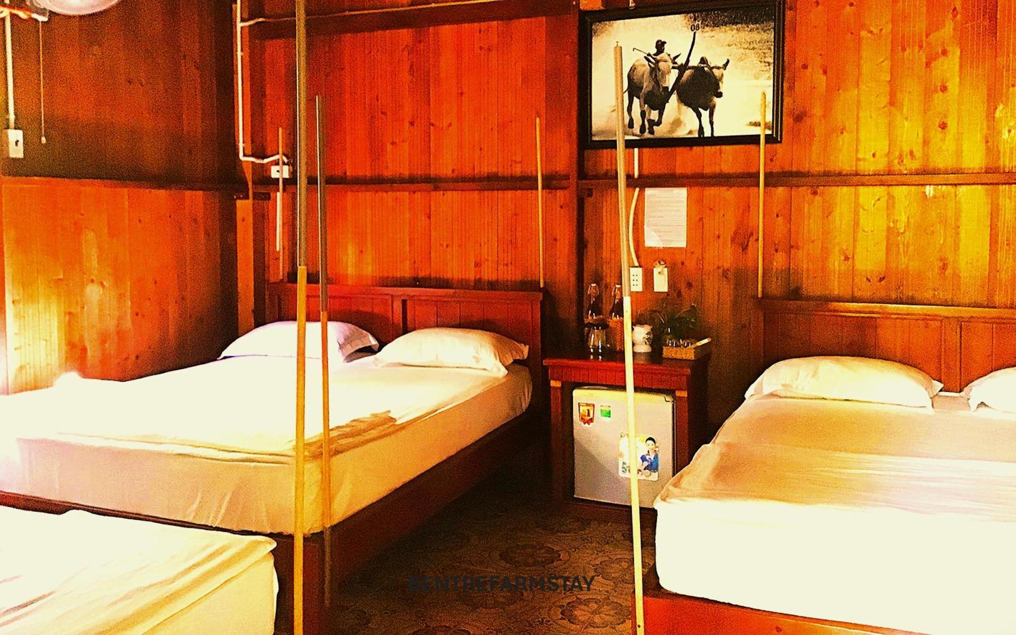 Ben Tre Farm Stay מראה חיצוני תמונה