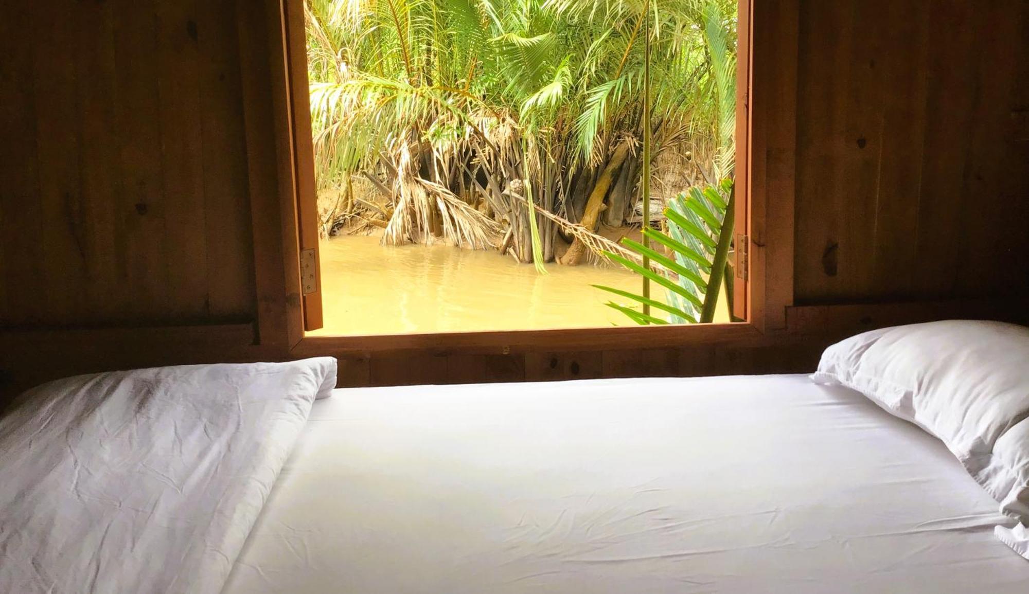 Ben Tre Farm Stay מראה חיצוני תמונה
