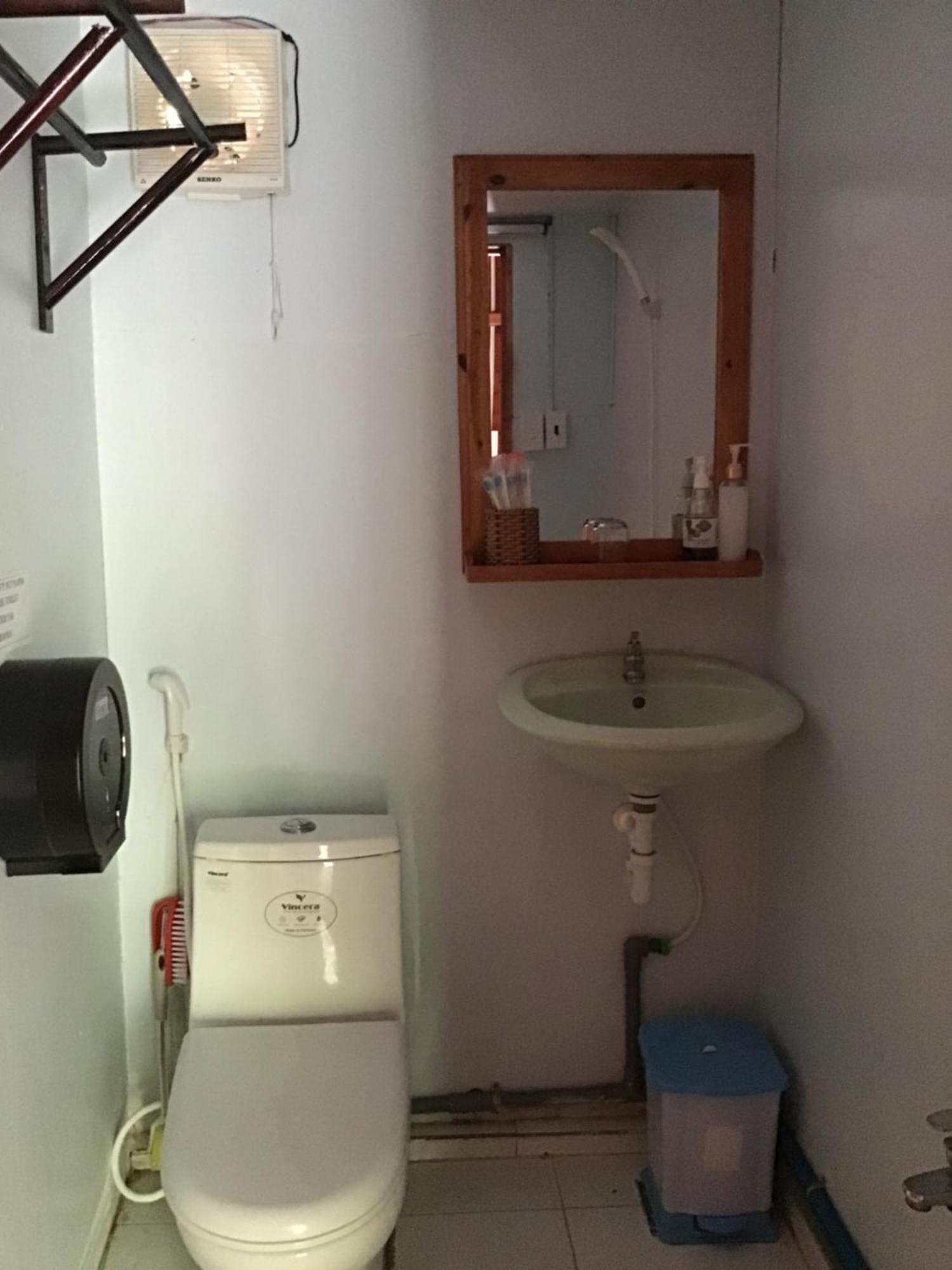 Ben Tre Farm Stay מראה חיצוני תמונה