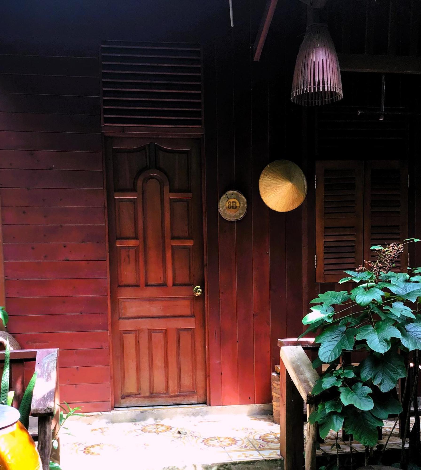 Ben Tre Farm Stay מראה חיצוני תמונה