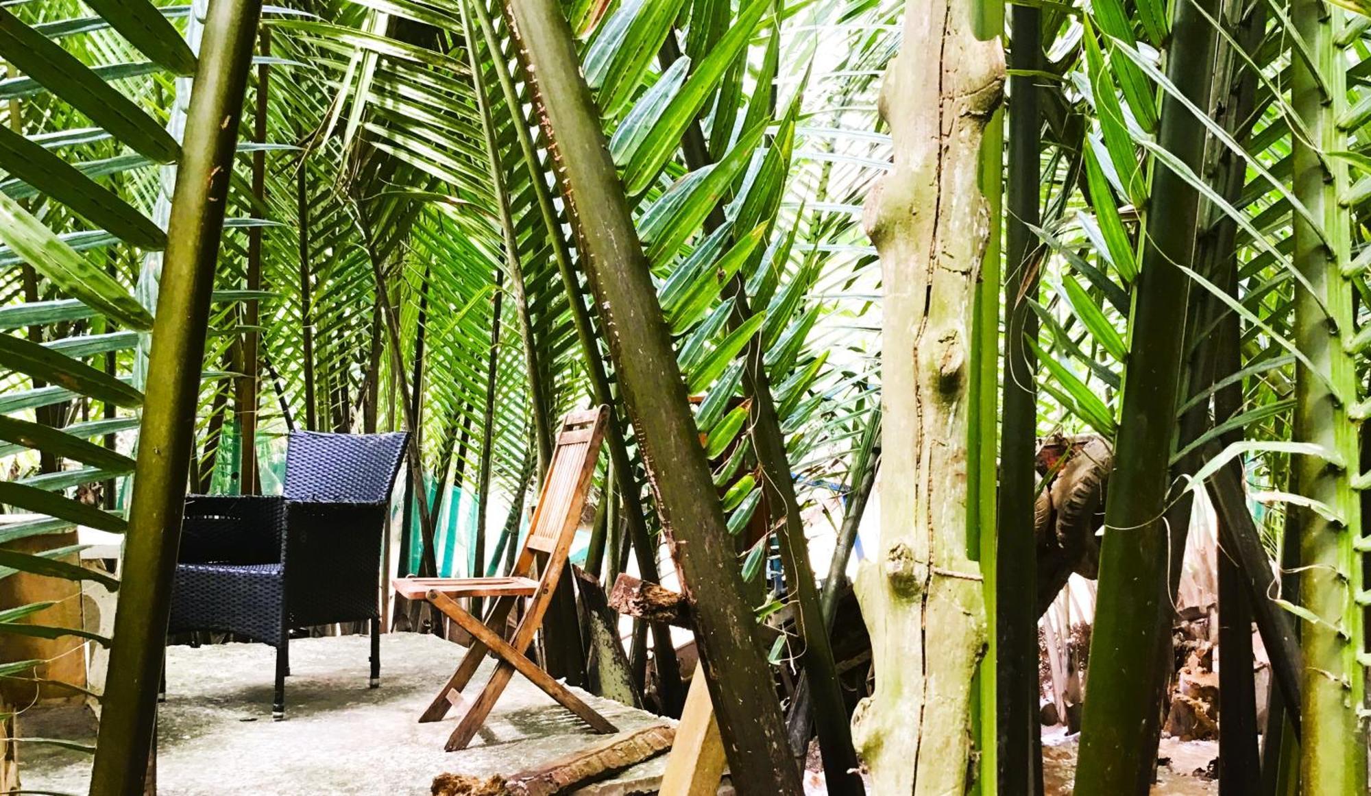 Ben Tre Farm Stay מראה חיצוני תמונה