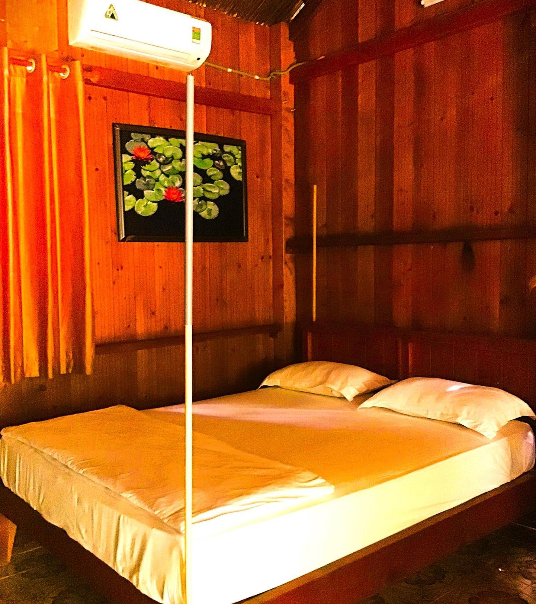 Ben Tre Farm Stay מראה חיצוני תמונה