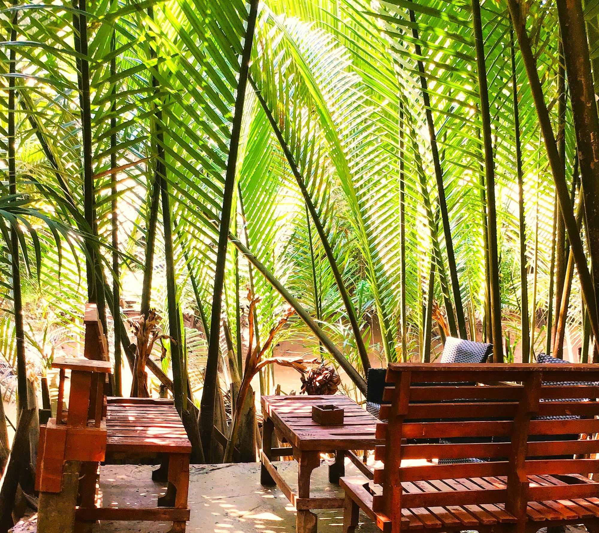 Ben Tre Farm Stay מראה חיצוני תמונה