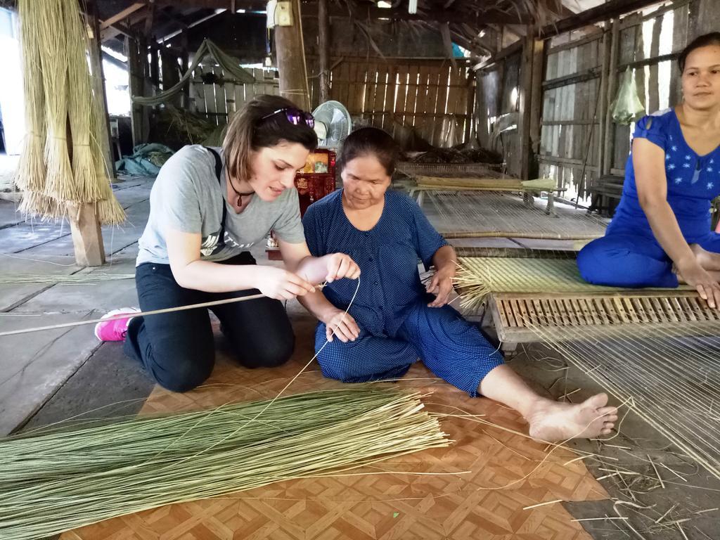 Ben Tre Farm Stay מראה חיצוני תמונה