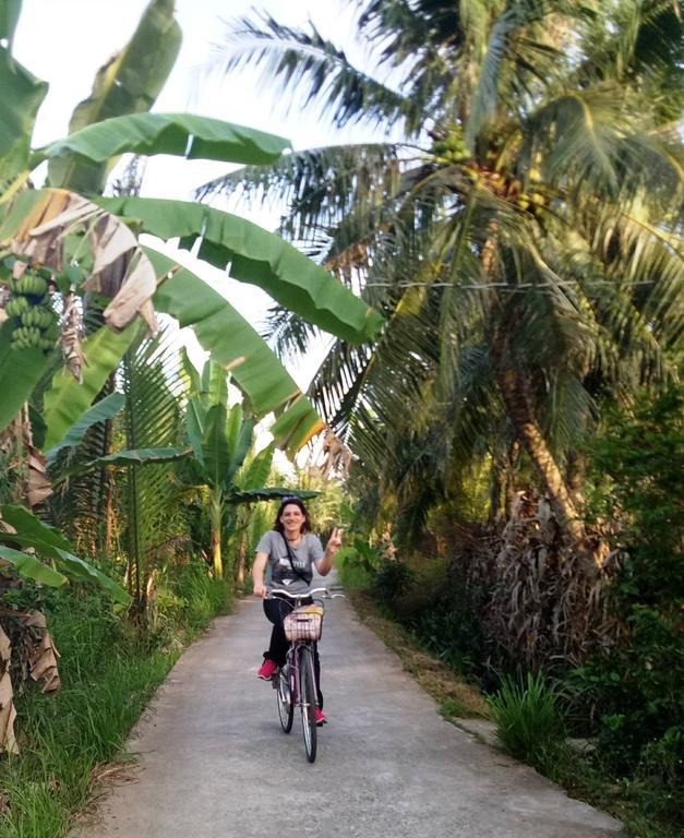 Ben Tre Farm Stay מראה חיצוני תמונה