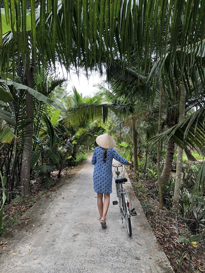Ben Tre Farm Stay מראה חיצוני תמונה
