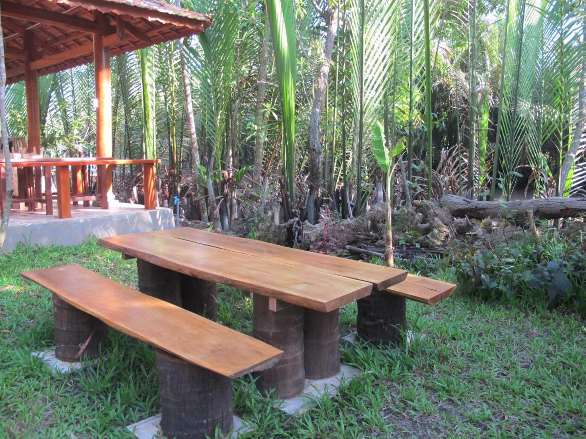Ben Tre Farm Stay מראה חיצוני תמונה