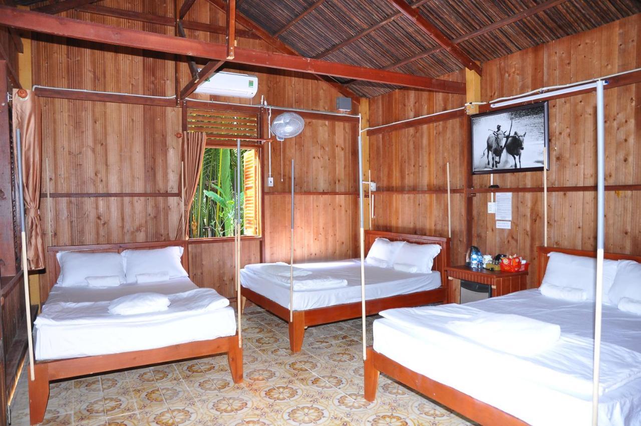 Ben Tre Farm Stay מראה חיצוני תמונה
